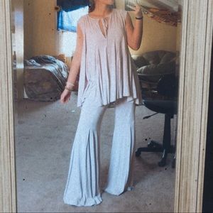 Free People two-piece set